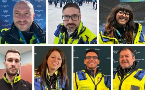 L’Asst Crema protagonista ai Giochi Olimpici e Paralimpici: un lavoro essenziale dietro le quinte