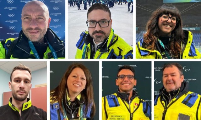 L’Asst Crema protagonista ai Giochi Olimpici e Paralimpici: un lavoro essenziale dietro le quinte