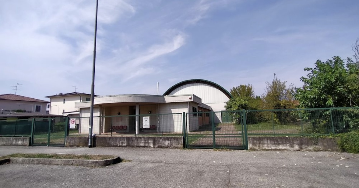 Capralba, nuova palestra accessibile e tecnologica in arrivo