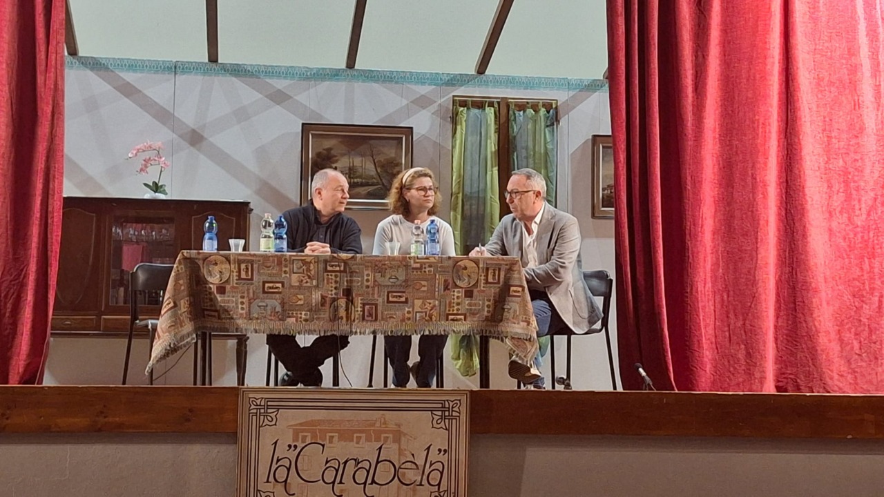 Don Claudio Burgio: “Non ci sono ragazzi cattivi”