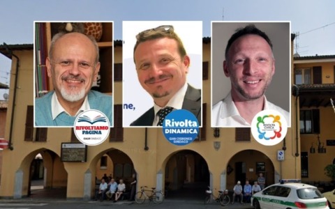 Il futuro di Rivolta: Interviste ai candidati sindaco dopo il caso Sgroi
