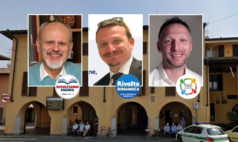 Il futuro di Rivolta: Interviste ai candidati sindaco dopo il caso Sgroi