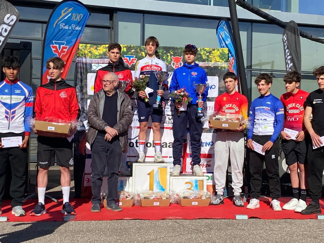 Riccardo Longo trionfa in Trentino con una doppietta eccezionale