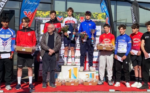 Riccardo Longo trionfa in Trentino con una doppietta eccezionale