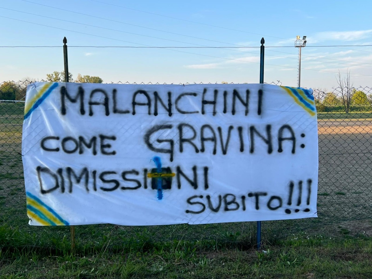 Rivoltana Calcio: tensioni tra tifosi e dirigenza dopo la retrocessione