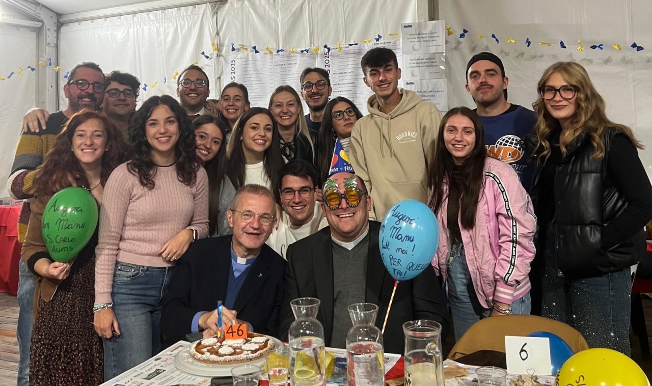 Capralba saluta don Emanuele Barbieri, nuovo parroco a Bagnolo Cremasco