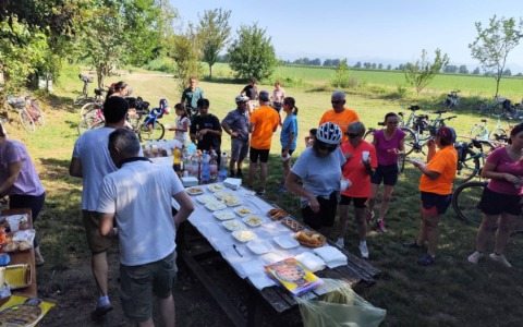 Cicloturistica dei Fontanili 2026: un successo tra storia e natura