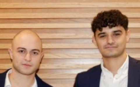 Da amici di scuola a fondatori di “2Bee Innovation”: la loro sfida imprenditoriale