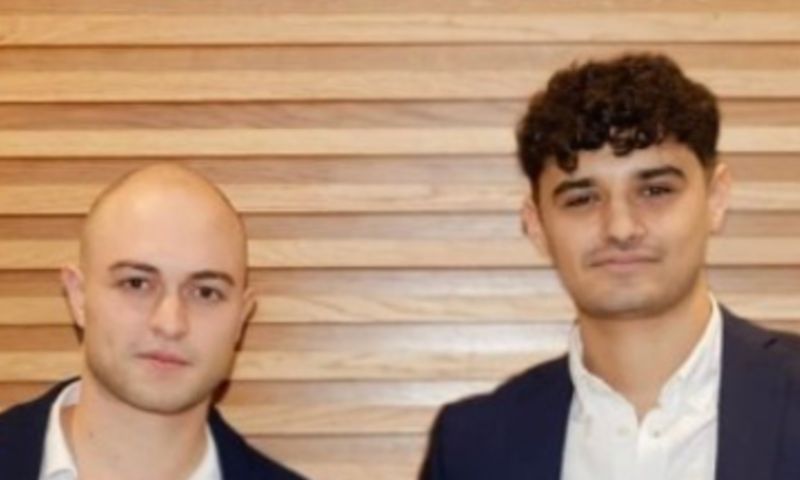 Da amici di scuola a fondatori di “2Bee Innovation”: la loro sfida imprenditoriale