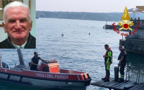 Don Giuseppe Degli Agosti annega nel lago di Garda: lutto per la comunità cremasca