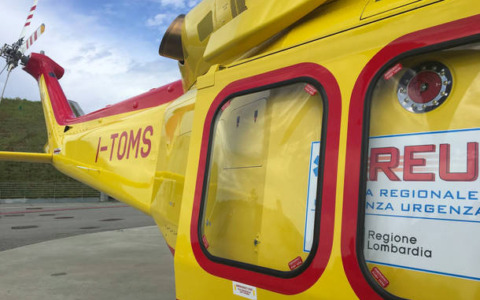 Scontro sulla Sp 19 a Capralba, due feriti tra cui un 67enne di Mozzanica